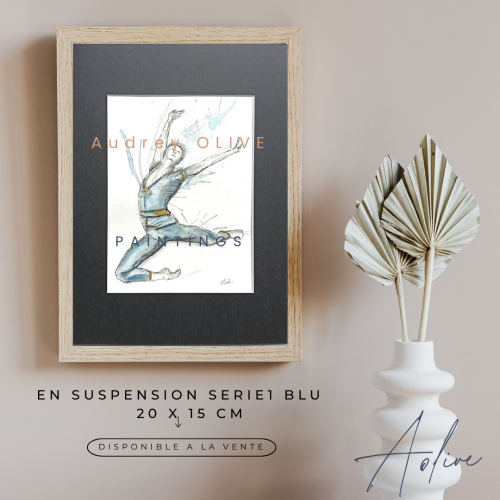 104-Susp-Série1-Blu_20x15-CrayonEncreAquarelle