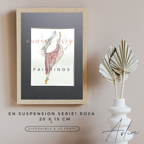 106-Susp-Série1-Rosa_20x15-CrayonEncreAquarelle