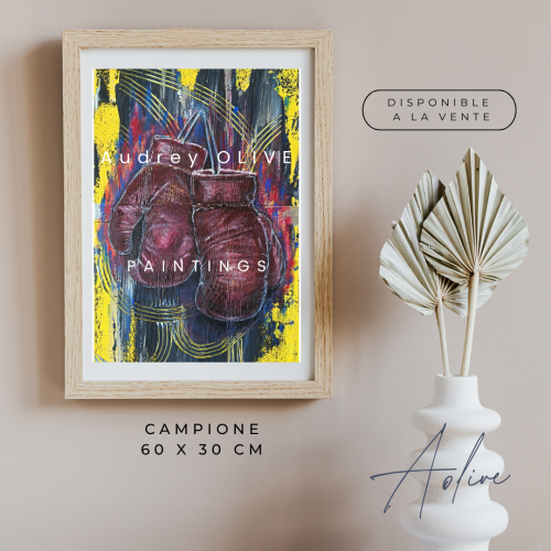 109-Campione_60x30 - Acrylique