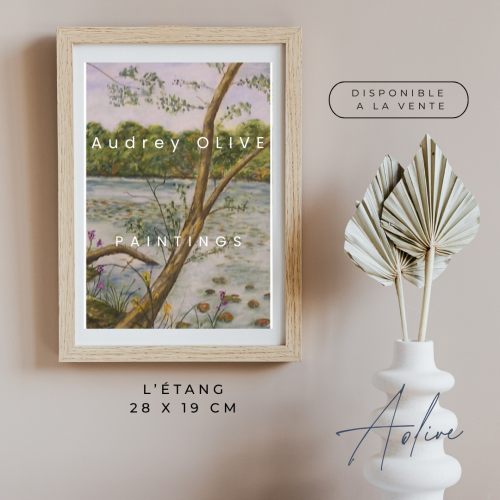 11-L'Etang_28x19-Acrylique