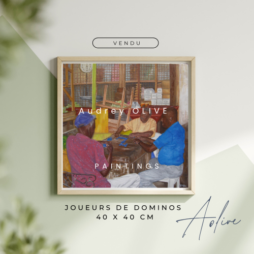 16-JoueursDeDominos_40x40-Huile