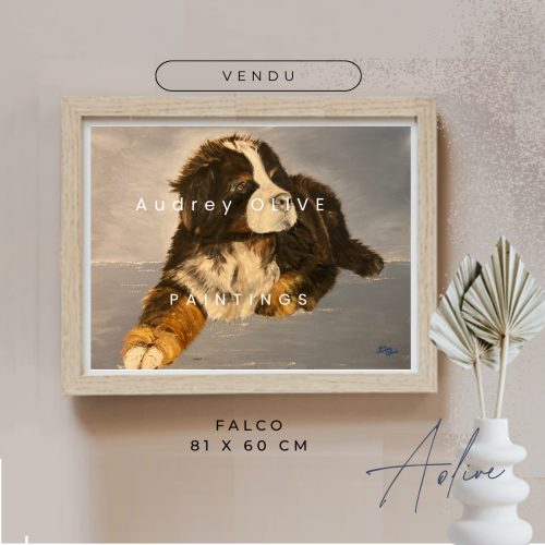 34-Boubounours_81x60-Huile