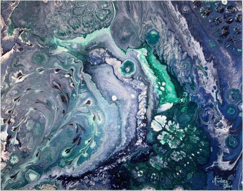 38-Acqua_41x33-Acrylique