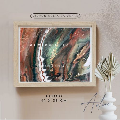 40-Fuoco_41x33-Acrylique