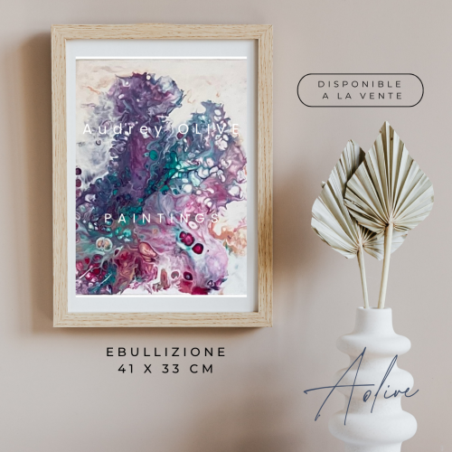 52-Ebullizione_41x33-Acrylique