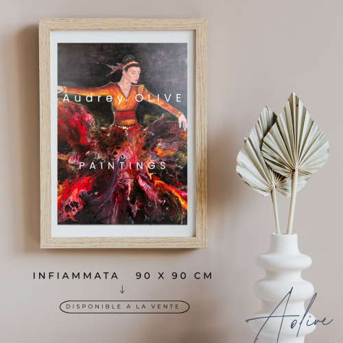 59-Infiammata_90x90-Acrylique