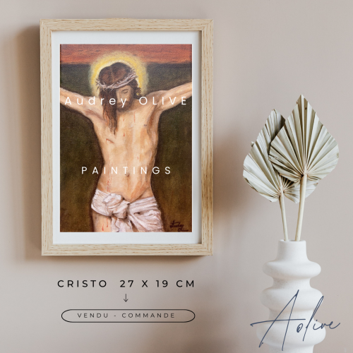 64-Cristo_27x19-Huile