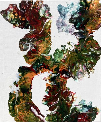 74-GattoProfilo_41x33-Acrylique