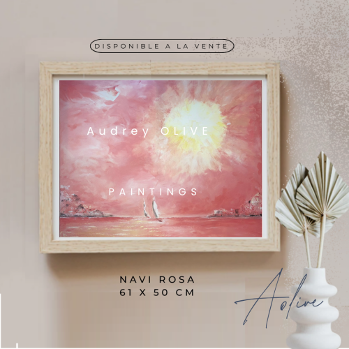 76-NaviRosa_61x50-Acrylique
