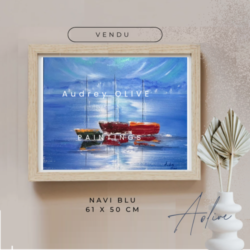 77-NaviBlu_61x50-Acrylique