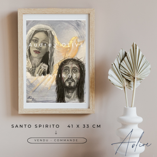 78-MadreCristo_41x33-Acrylique