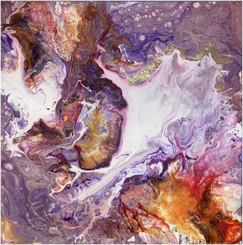 80-RosaTriptico1_30X30-Acrylique