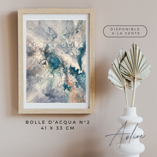 87-BolleDAcqua2_41x33-Acrylique