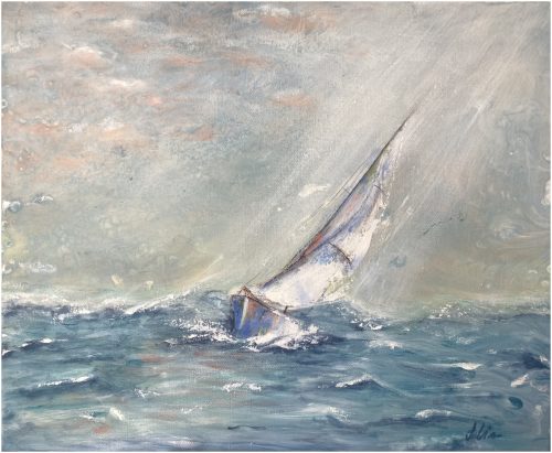 89-VelaSalvata_48x36-Acrylique