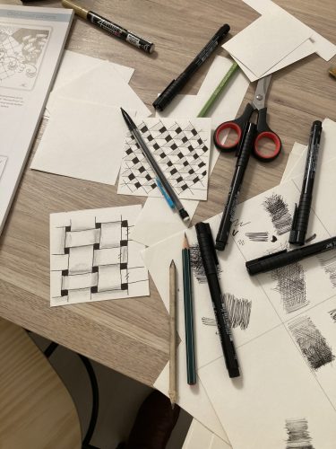 Zentangle ®
