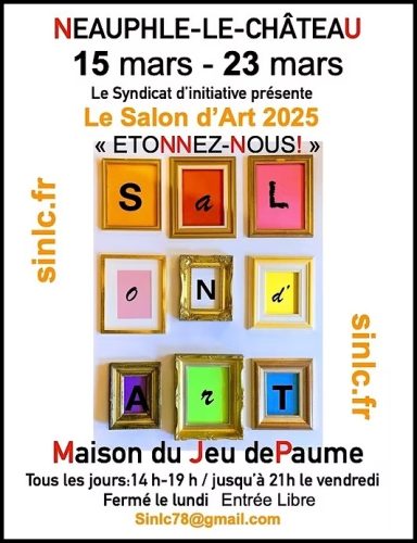 affiche sda25